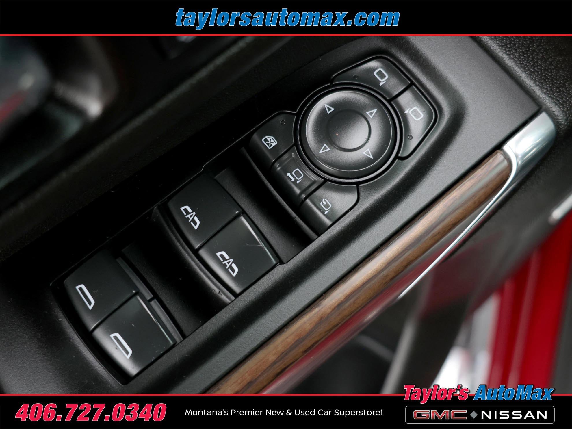 Used 2022 Chevrolet Silverado 2500 High Country w/ Safety Package II AWD/4WD image 36