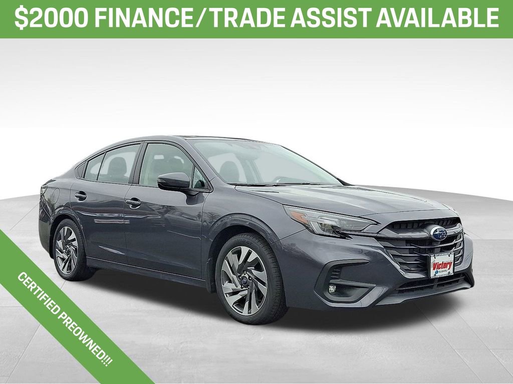 Used 2025 Subaru Legacy Limited AWD/4WD image 1