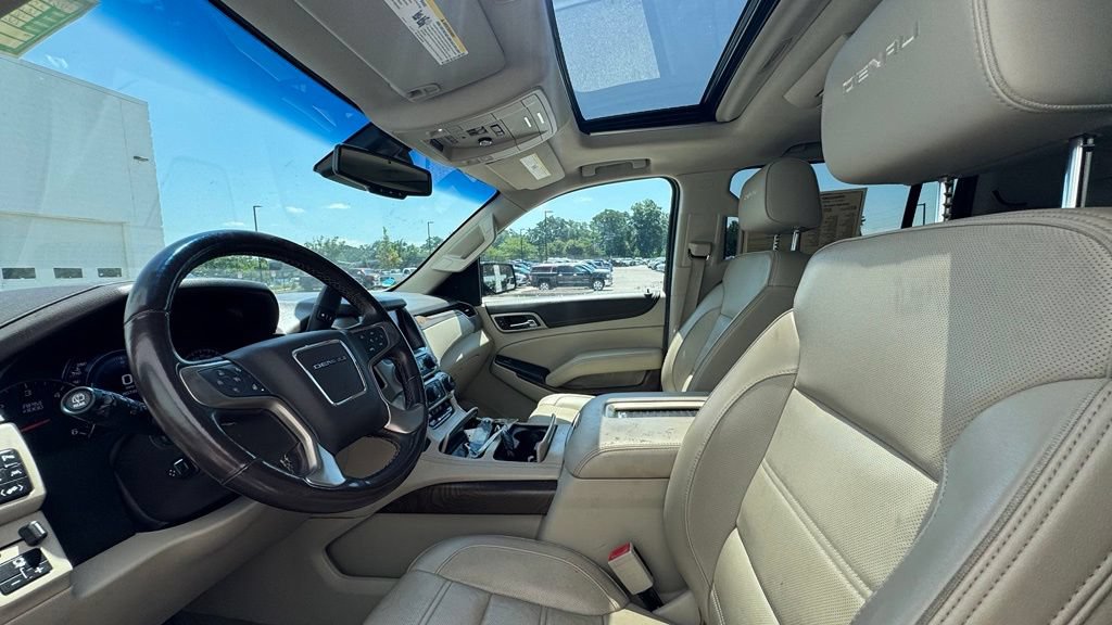 Used 2018 GMC Yukon XL Denali w/ Open Road Package AWD/4WD image 18