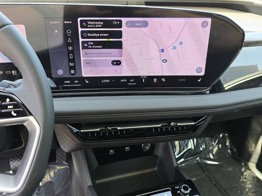 New 2027 Audi A6 e-tron Premium RWD image 23