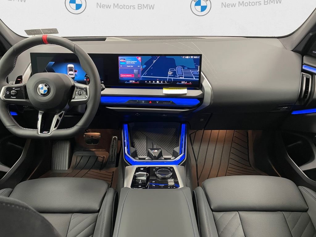 New 2026 BMW X3 M50 image 8