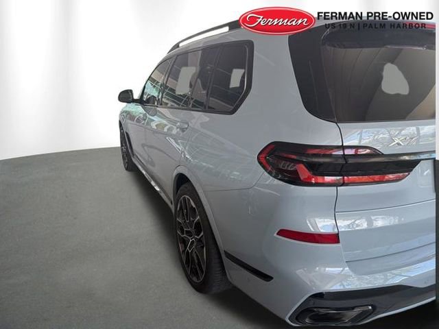 Certified 2024 BMW X7 xDrive40i w/ M Sport Package image 17
