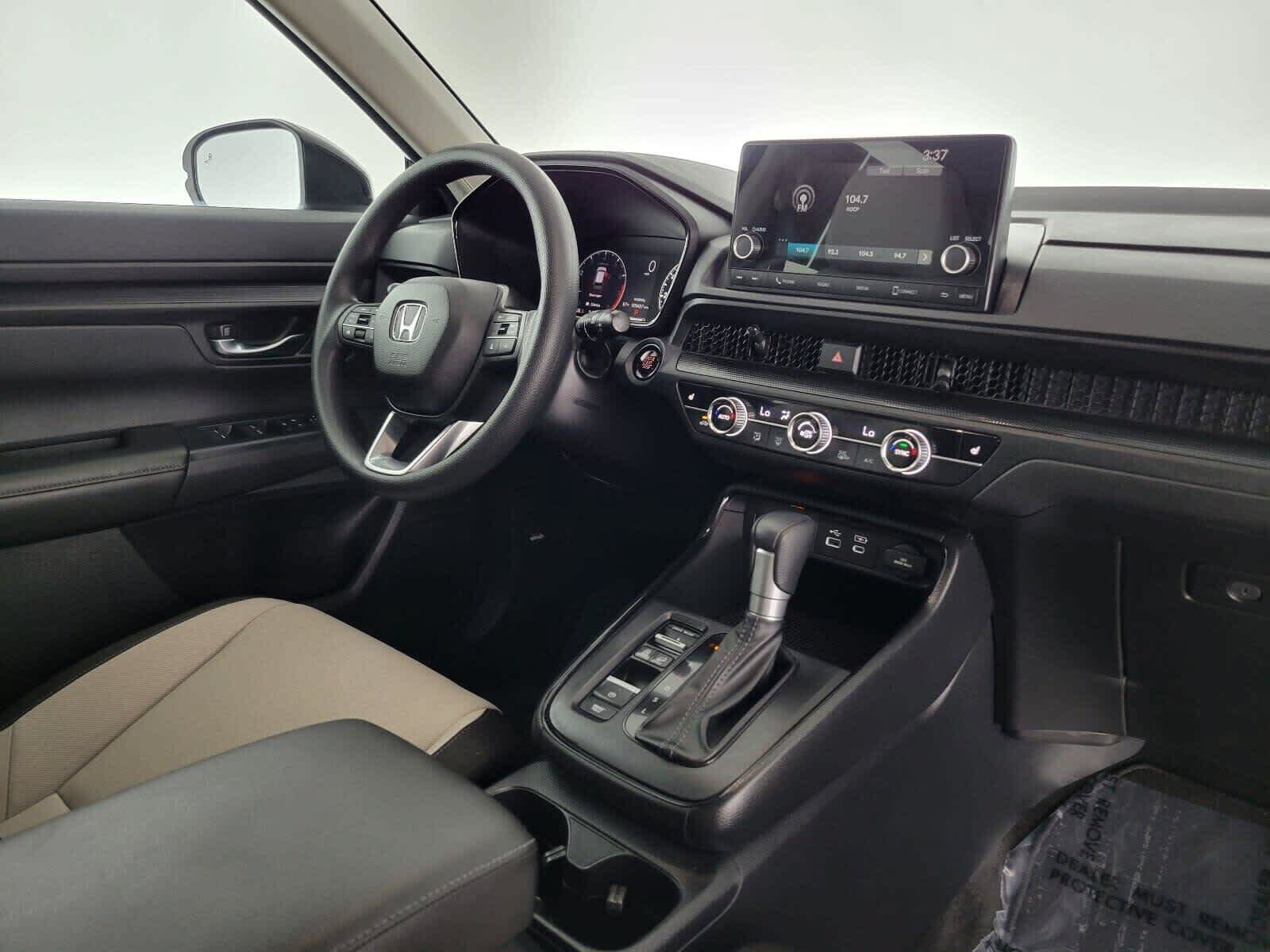 Used 2025 Honda CR-V EX image 11