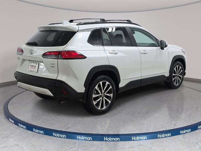 Certified 2023 Toyota Corolla Cross XLE w/ Convenience Package image 5
