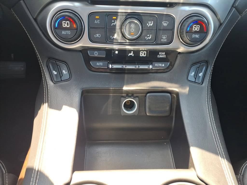 Used 2016 Chevrolet Tahoe LT w/ Texas Edition Package RWD image 30