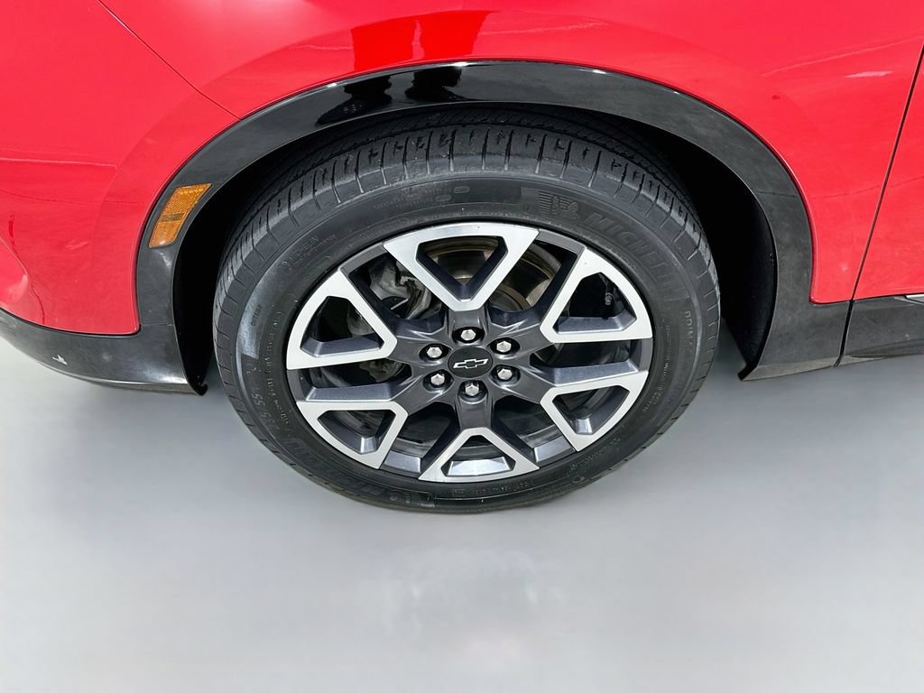 Certified 2024 Chevrolet Blazer RS w/ Driver Confidence II Package FWD image 32