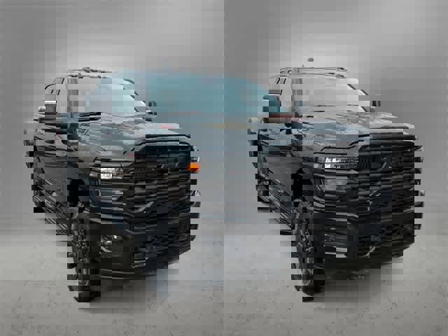 New 2026 RAM 2500 Big Horn image 2