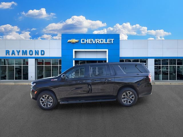 Certified 2023 Chevrolet Suburban Z71 w/ Z71 Off-Road Package AWD/4WD image 7