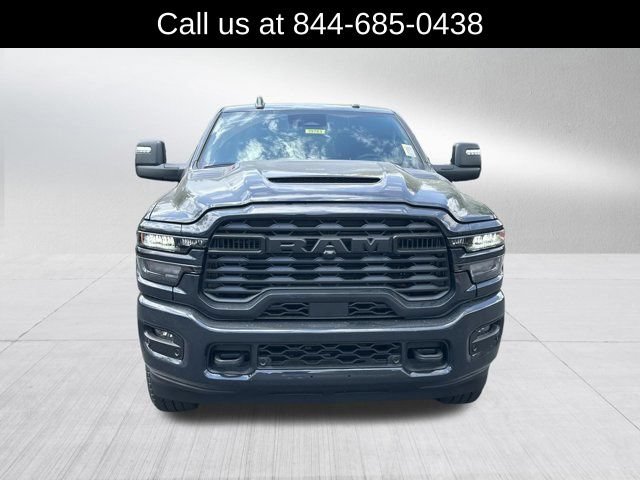 New 2026 RAM 2500 Tradesman AWD/4WD image 2