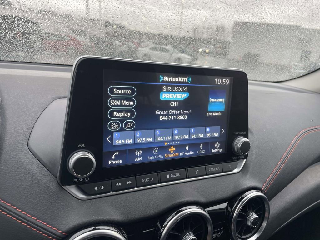 Used 2025 Nissan Sentra SR image 39