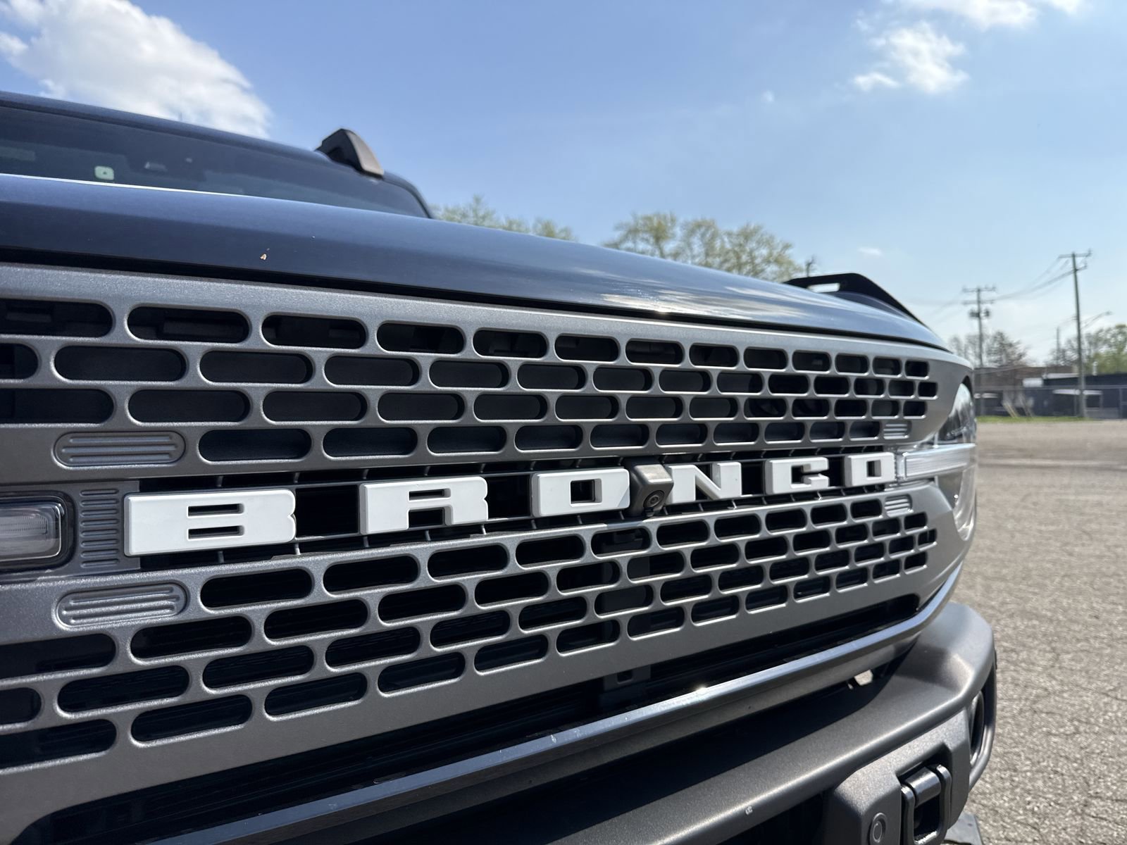 Used 2023 Ford Bronco Badlands AWD/4WD image 16