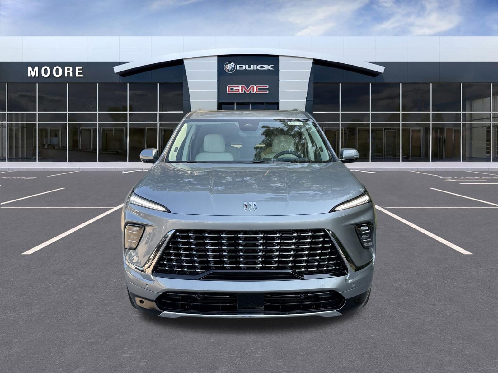 New 2026 Buick Enclave Avenir w/ Super Cruise Package FWD image 10