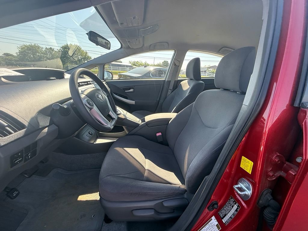 Used 2010 Toyota Prius One FWD image 12
