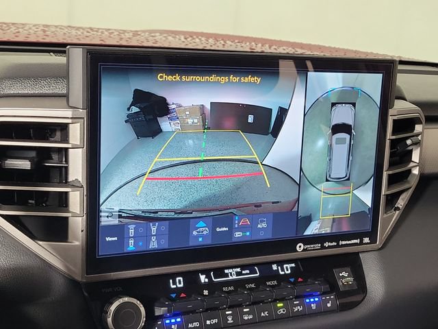 Used 2024 Toyota Sequoia Limited w/ Tow Technology Package AWD/4WD image 30