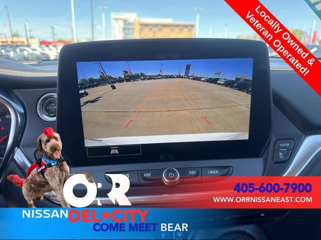 Used 2025 Chevrolet Blazer LT FWD image 24