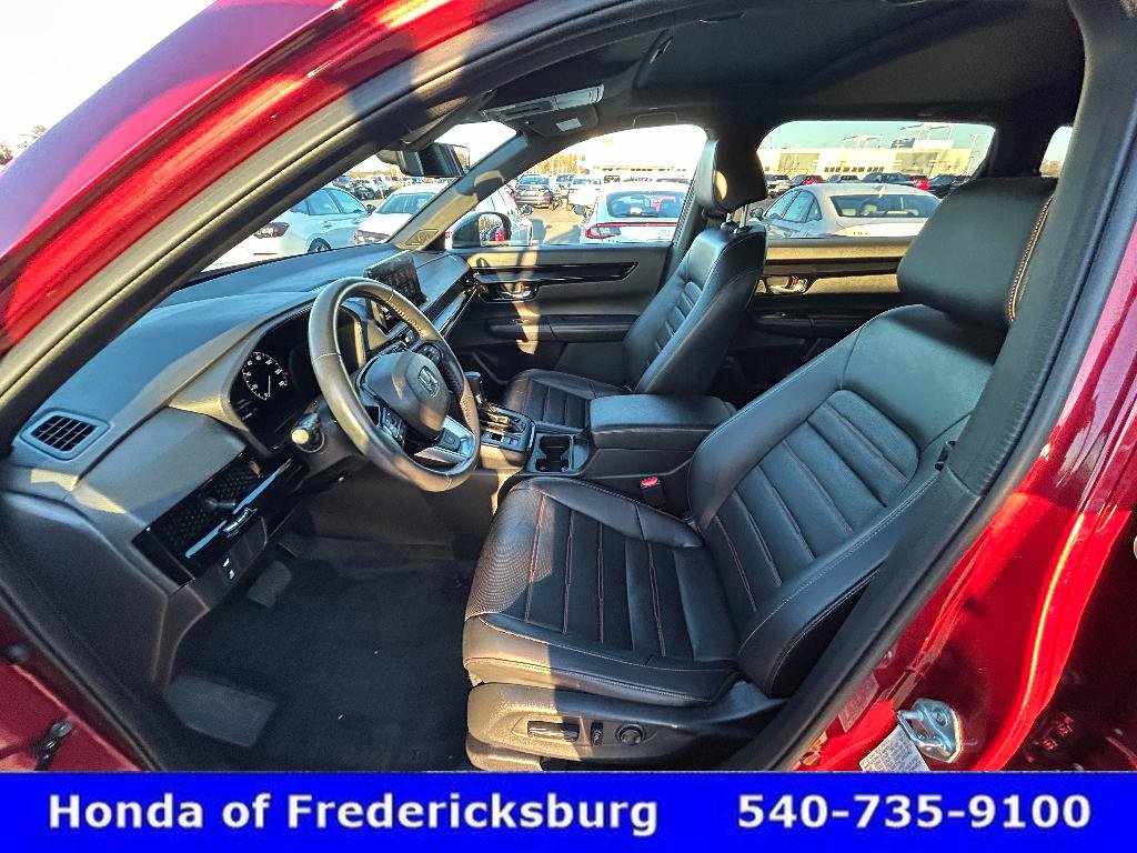 Certified 2024 Honda CR-V Sport Touring image 16