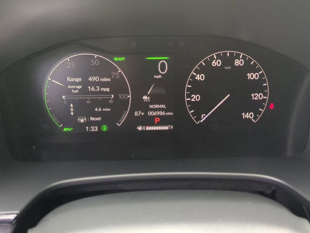 Used 2025 Honda CR-V Sport image 24