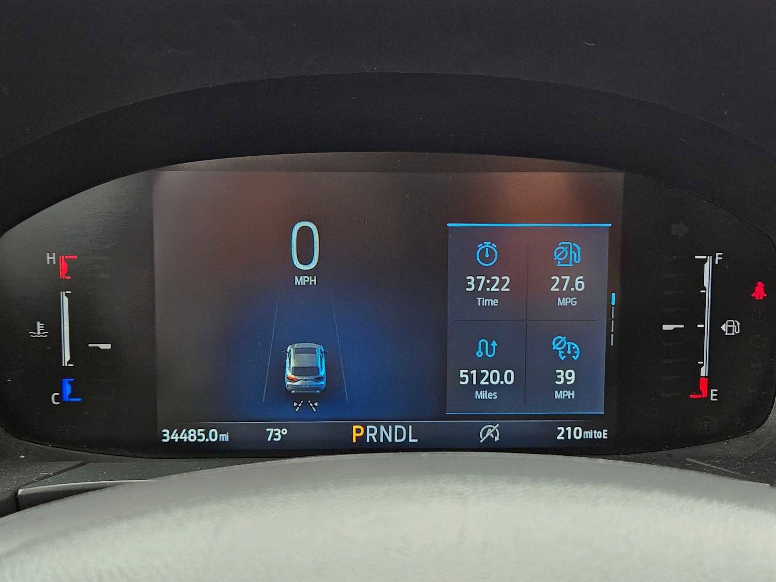 Used 2025 Ford Escape ST-Line Select AWD/4WD image 28