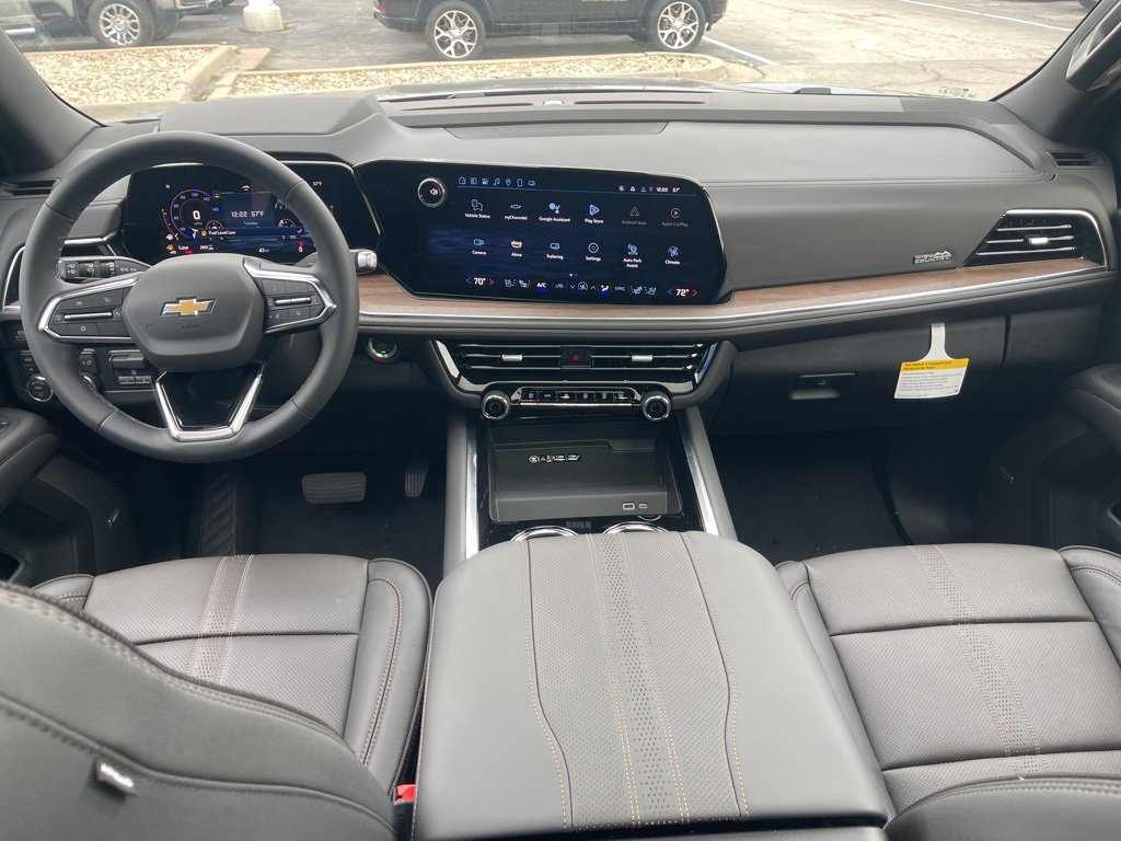 New 2025 Chevrolet Tahoe High Country image 21