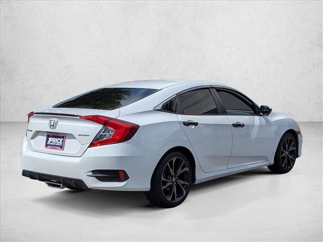 Used 2019 Honda Civic Sport image 5