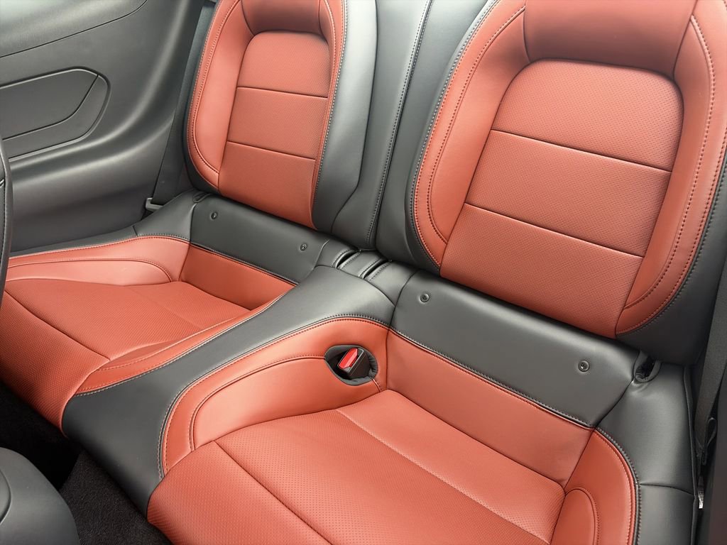 Used 2025 Ford Mustang Premium RWD image 26