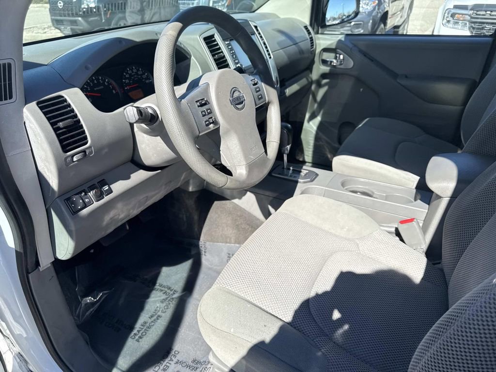 Used 2021 Nissan Frontier SV image 20