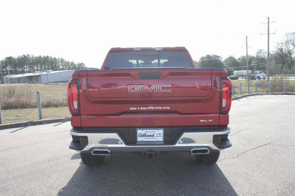 New 2026 GMC Sierra 1500 SLT w/ SLT Premium Plus Package image 22