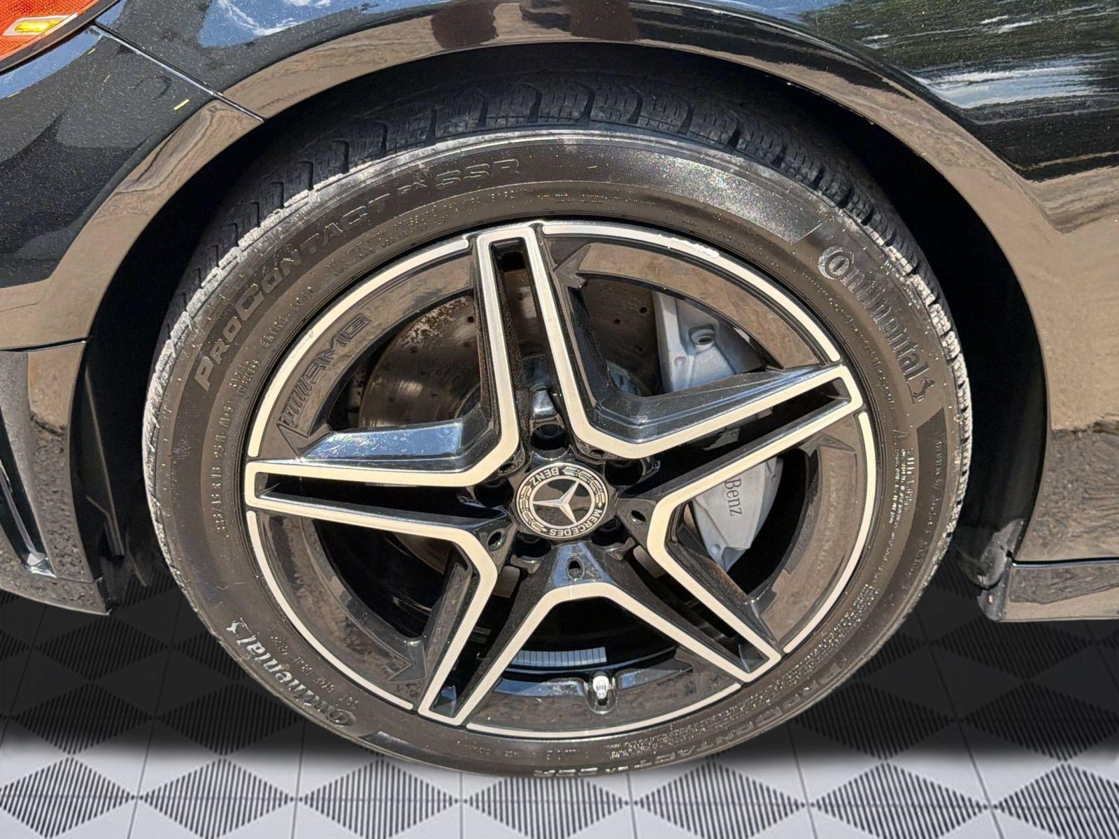 Used 2023 Mercedes-Benz C 300 4MATIC Coupe image 12