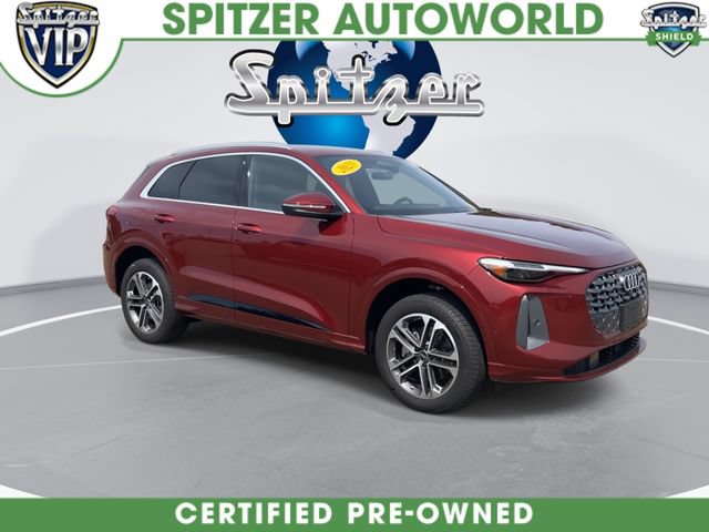 Used 2025 Audi Q5 Premium Plus AWD/4WD image 2
