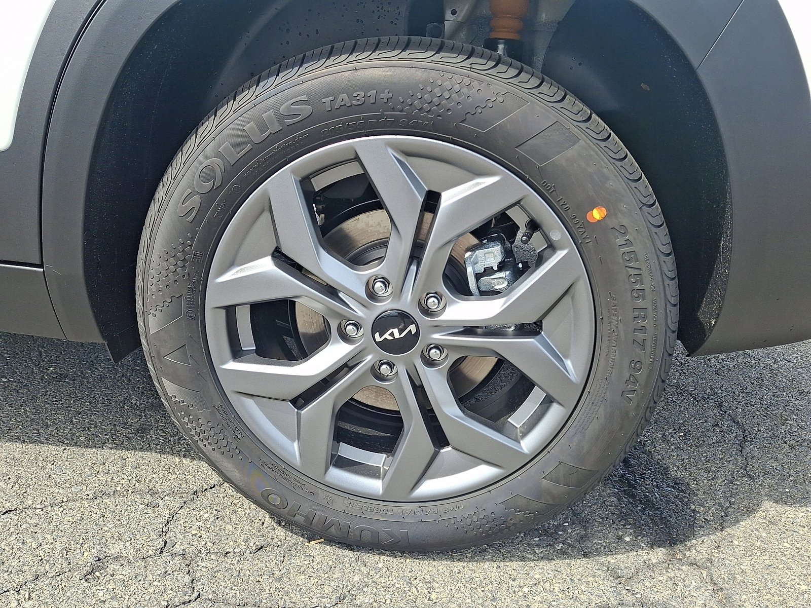 New 2026 Kia Seltos LX AWD/4WD image 5