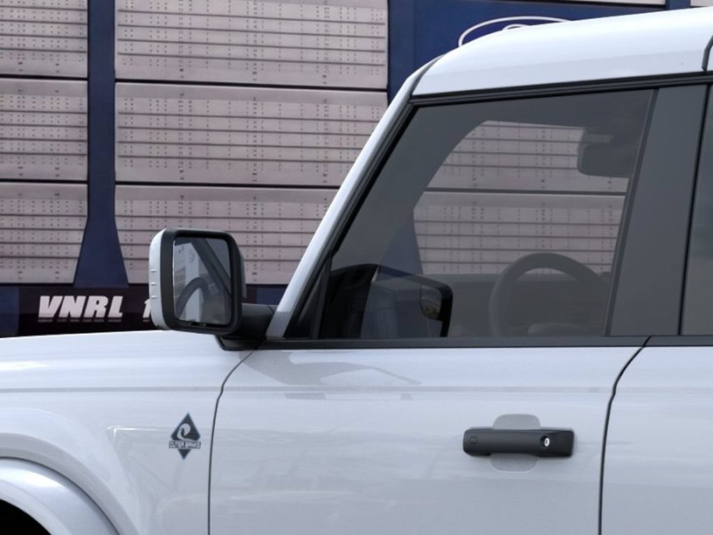 New 2026 Ford Bronco Outer Banks AWD/4WD image 22