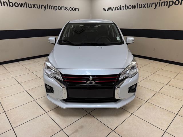 Used 2024 Mitsubishi Mirage SE FWD image 2