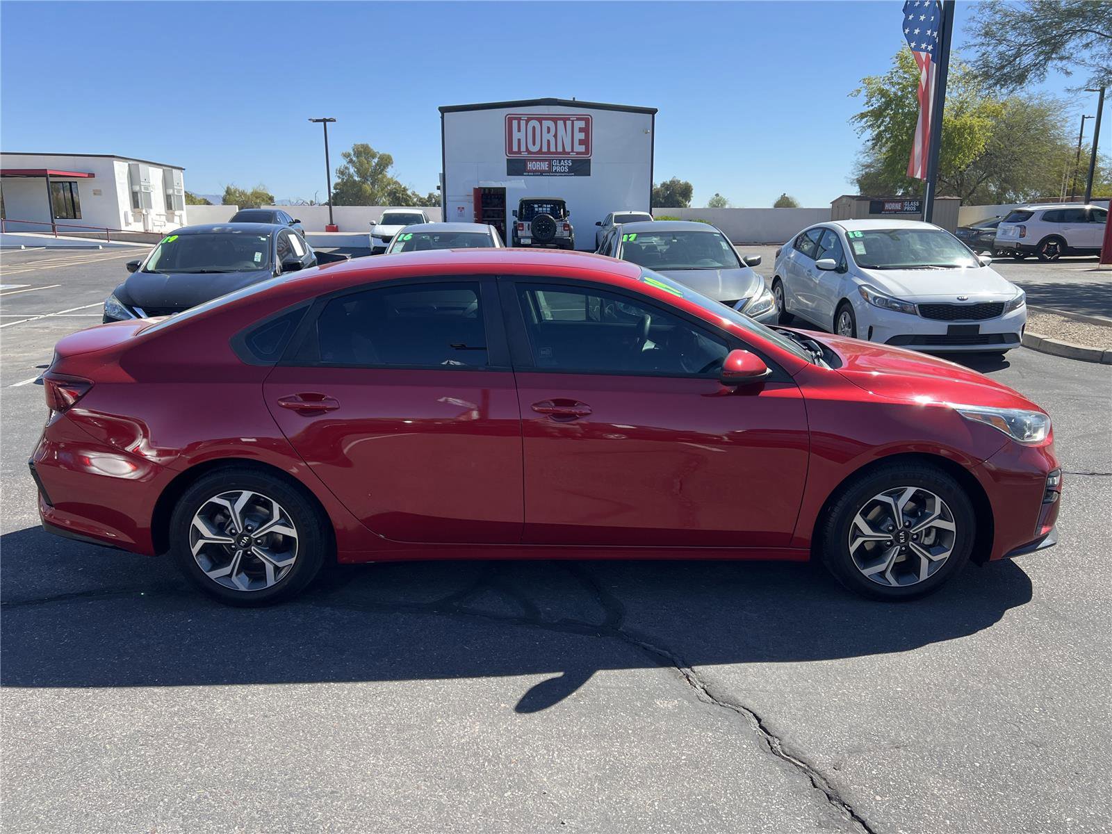 Used 2019 Kia Forte LXS image 4