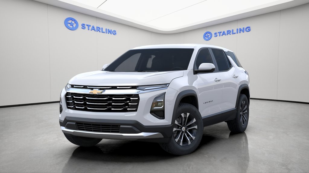 New 2027 Chevrolet Equinox LT FWD image 7