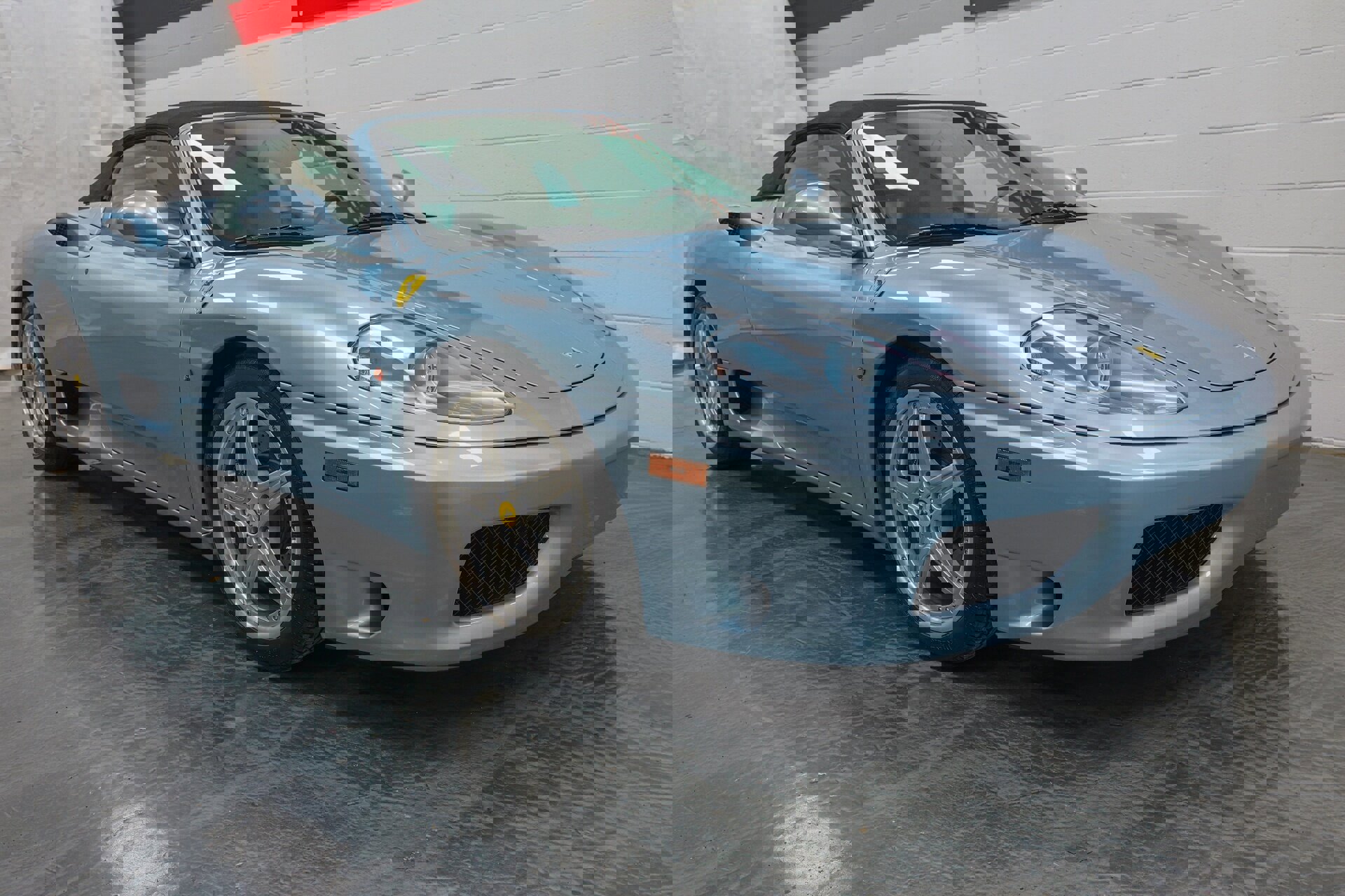 Used 2001 Ferrari 360 Spider image 42