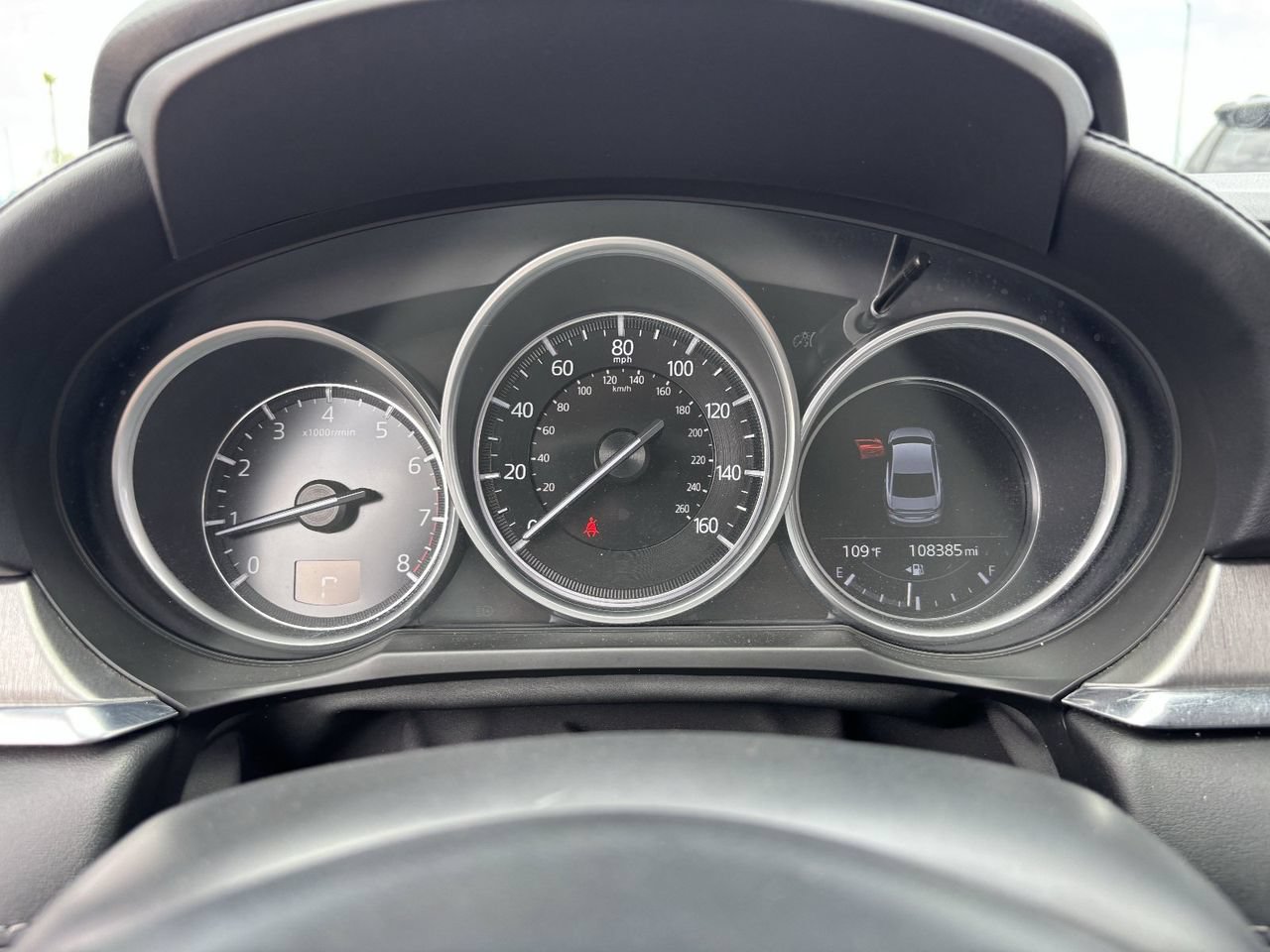 Used 2018 MAZDA MAZDA6 Sport w/ I-ACTIVSENSE Package FWD image 27