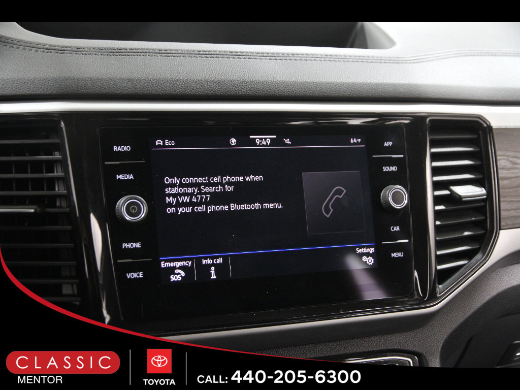 Used 2022 Volkswagen Atlas SE image 11