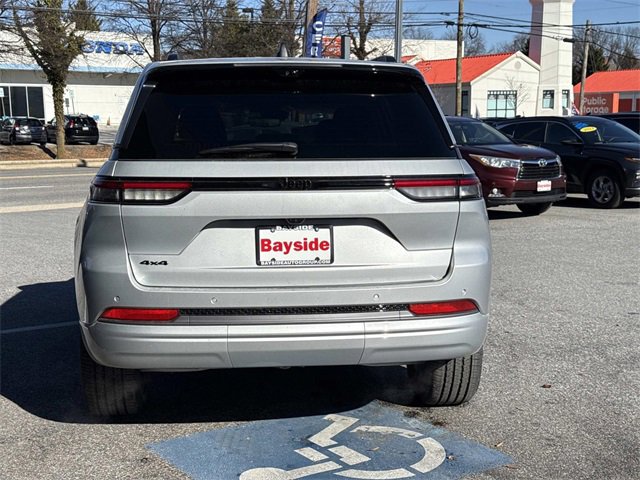 New 2026 Jeep Grand Cherokee Limited image 15
