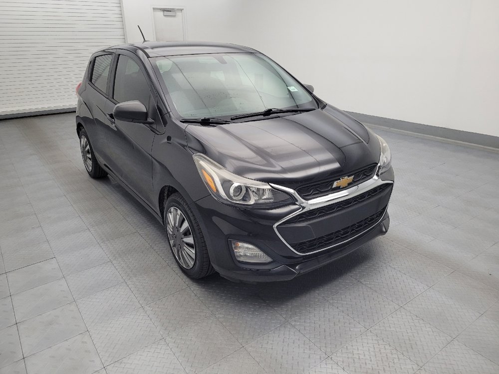Used 2021 Chevrolet Spark LS FWD image 13