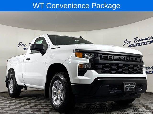 New 2026 Chevrolet Silverado 1500 W/T w/ WT Value Package image 4