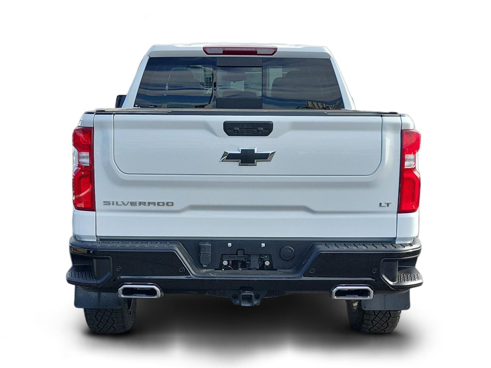 Certified 2025 Chevrolet Silverado 1500 LT Trail Boss w/ LT Trail Boss Premium Package AWD/4WD image 4