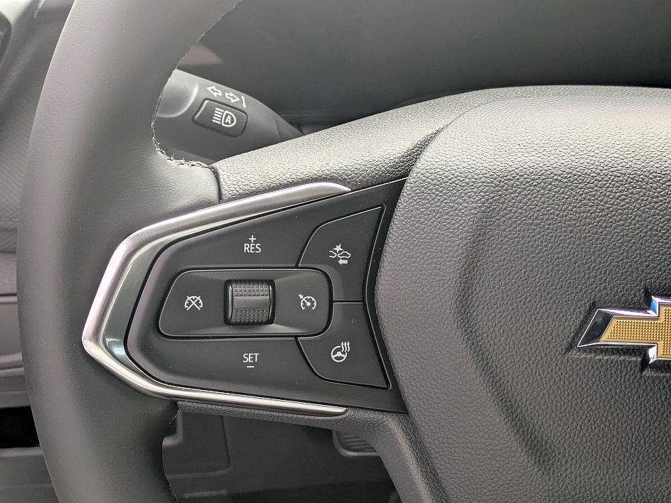 New 2026 Chevrolet TrailBlazer LT w/ Convenience Package image 16