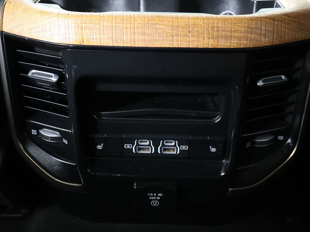 Used 2022 RAM 1500 Limited w/ Body-Colour Bumper Group AWD/4WD image 47