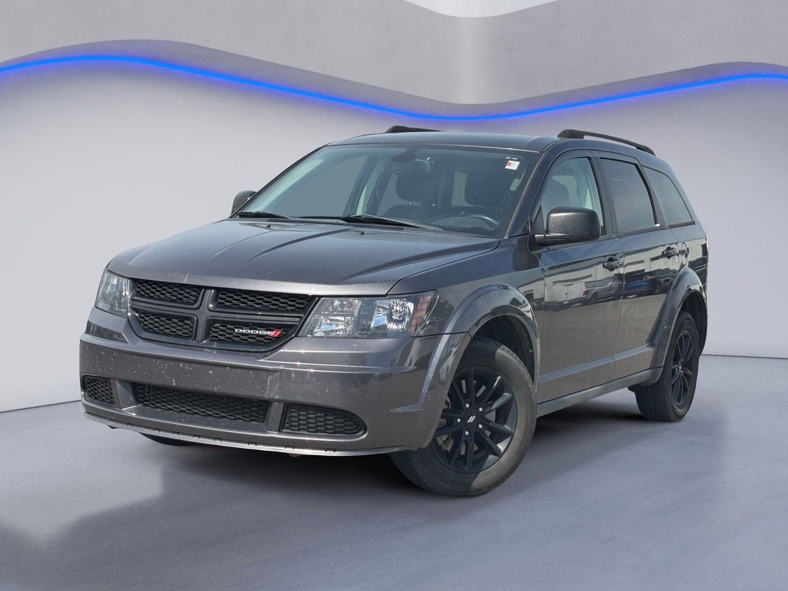 Used 2020 Dodge Journey SE w/ SE Popular Equipment Group FWD image 2