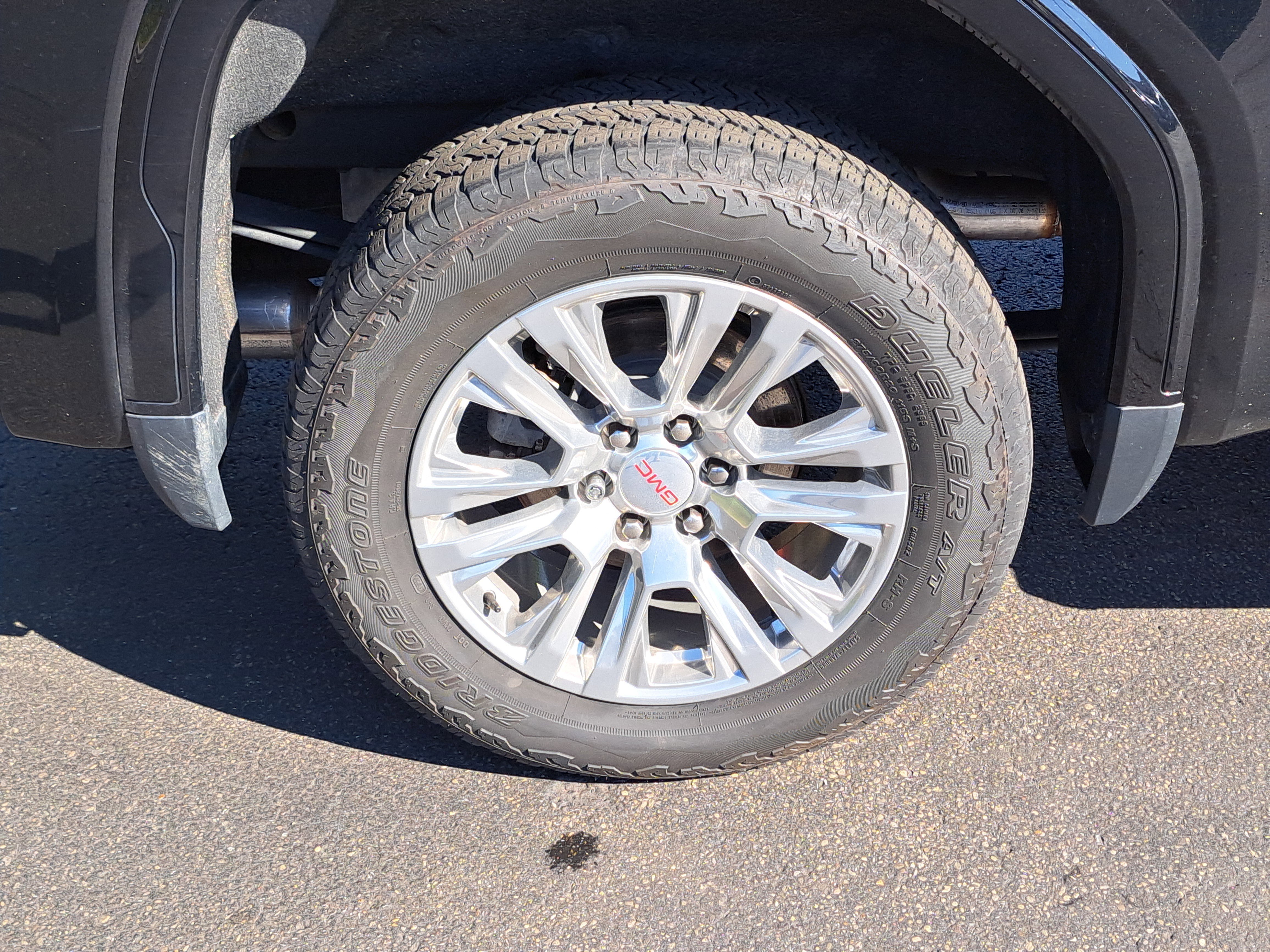 Used 2022 GMC Sierra 1500 Denali image 5