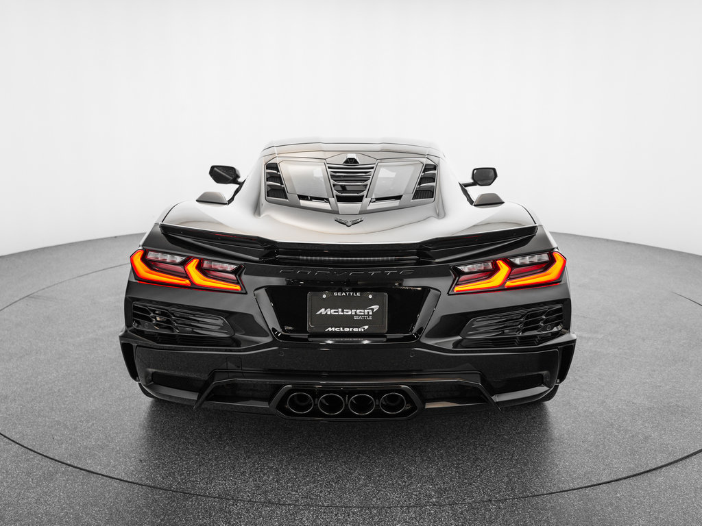 Used 2026 Chevrolet Corvette ZR1 RWD image 4
