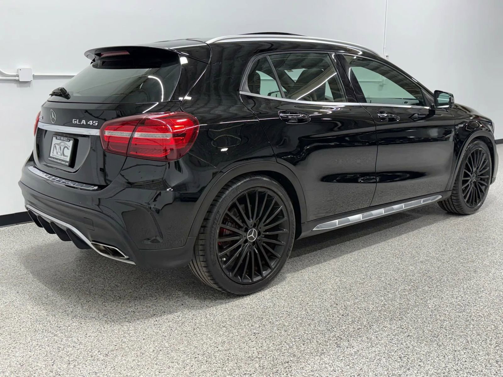 Used 2018 Mercedes-Benz GLA 45 AMG 4MATIC image 50