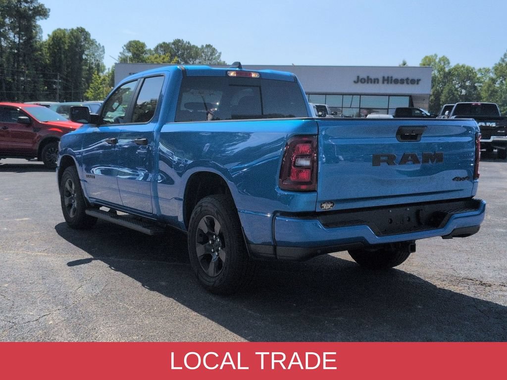 Used 2025 RAM 1500 Tradesman w/ Night Edition AWD/4WD image 5