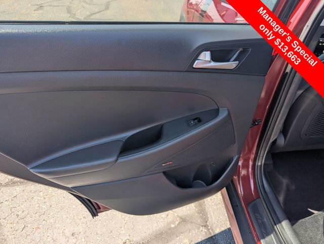 Used 2019 Hyundai Tucson Night FWD image 10