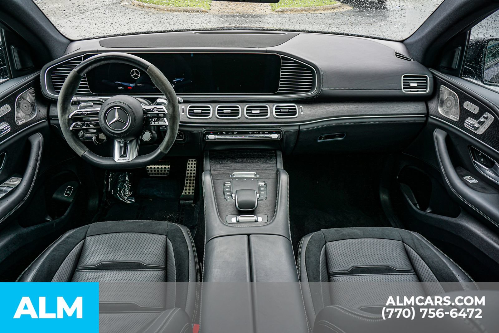 Used 2024 Mercedes-Benz GLE 53 AMG 4MATIC Coupe image 27